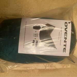 Ovente Portable Folding Hammock - Green